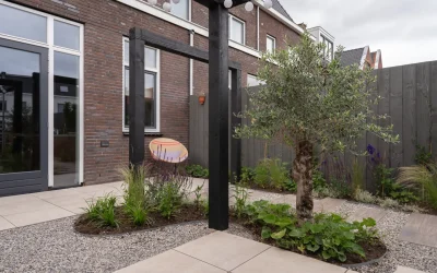 Tussenwoning